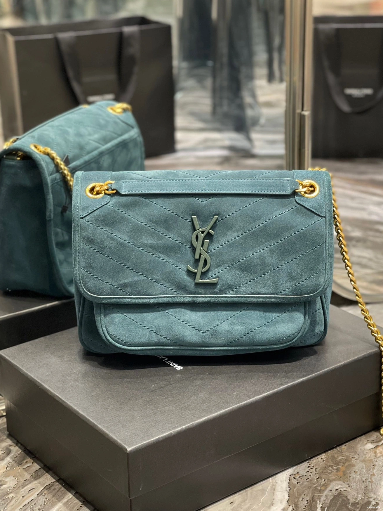 YSL NIKI MEDIUM 0806